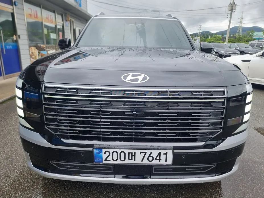 Hyundai Palisade — фото 4