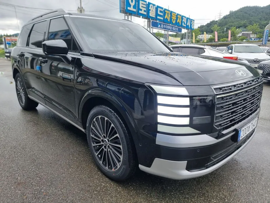 Hyundai Palisade — фото 8