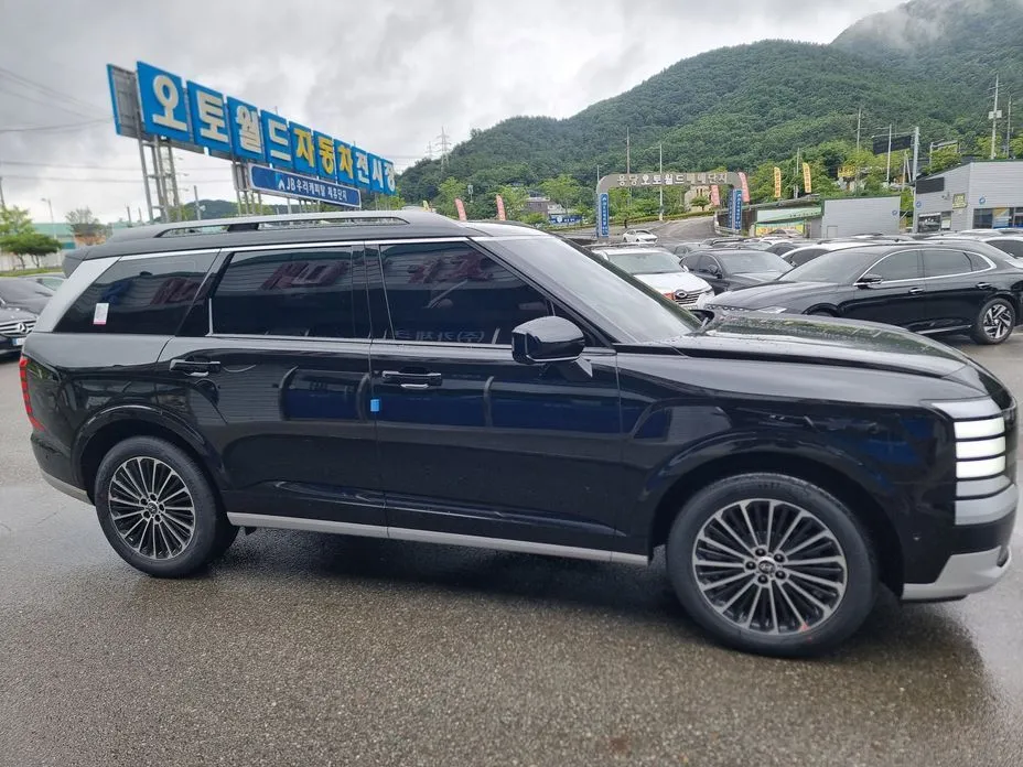 Hyundai Palisade — фото 7