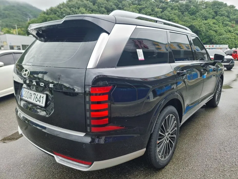 Hyundai Palisade — фото 6