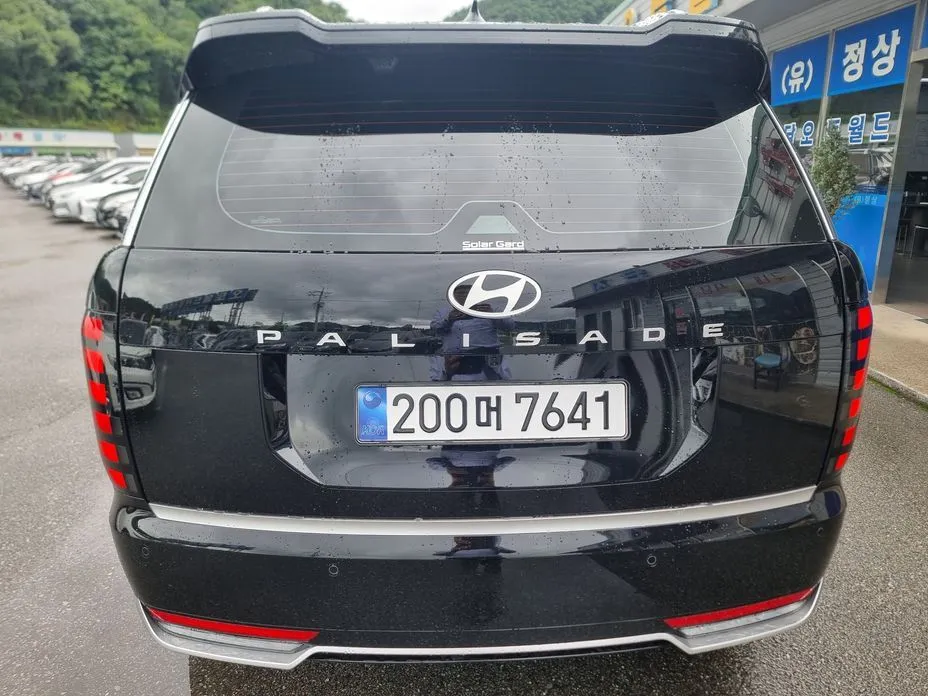 Hyundai Palisade — фото 9