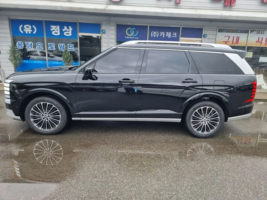 Hyundai Palisade — фото 10