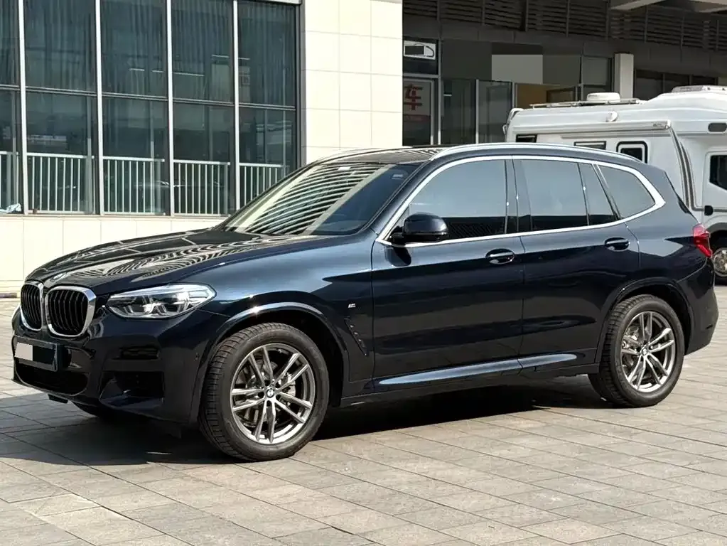 BMW X3 — фото 1