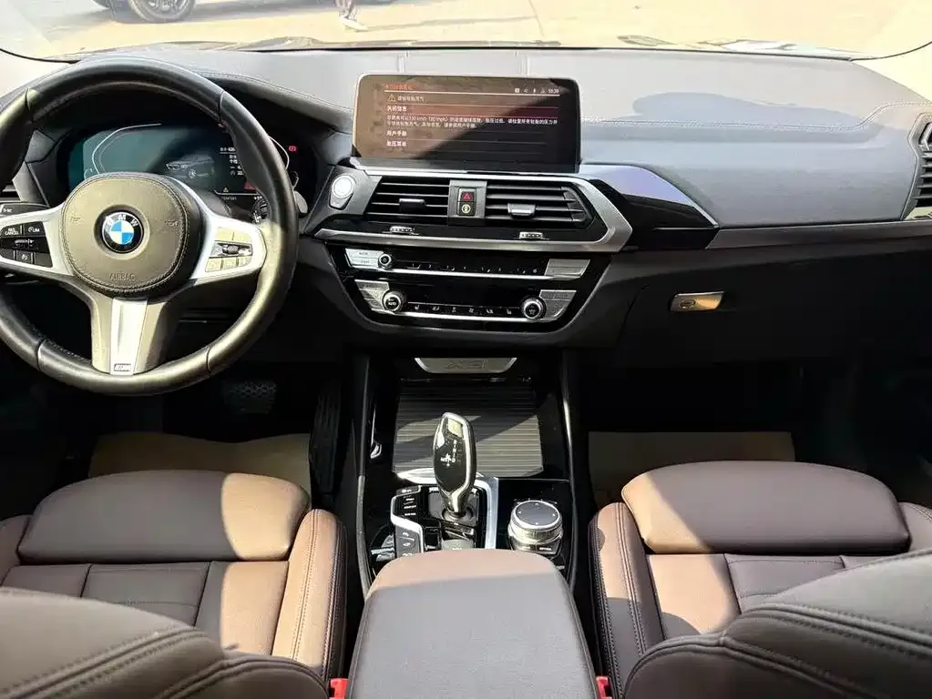 BMW X3 — фото 4