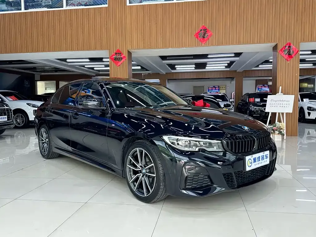 BMW 3 Series — фото 10