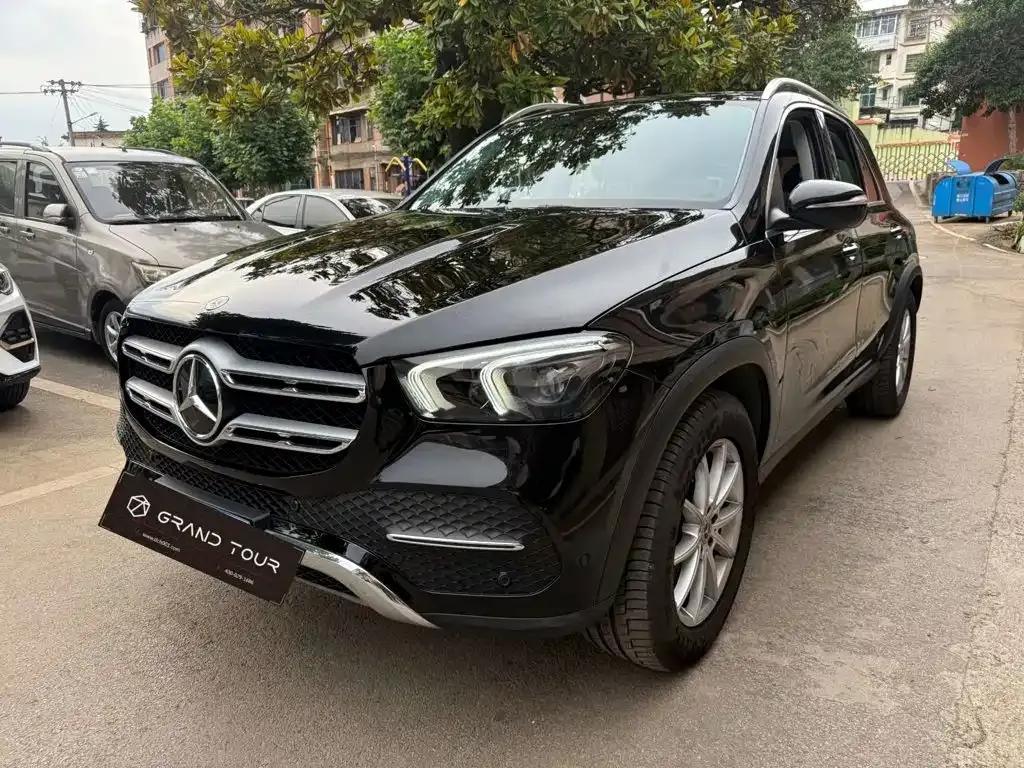 Mercedes-Benz 奔驰GLE(进口) — фото 1