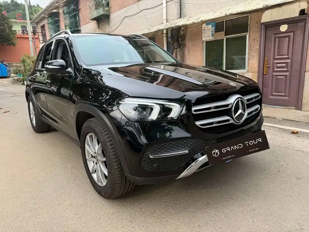 Mercedes-Benz 奔驰GLE(进口) — фото 6