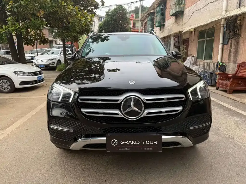 Mercedes-Benz 奔驰GLE(进口) — фото 5