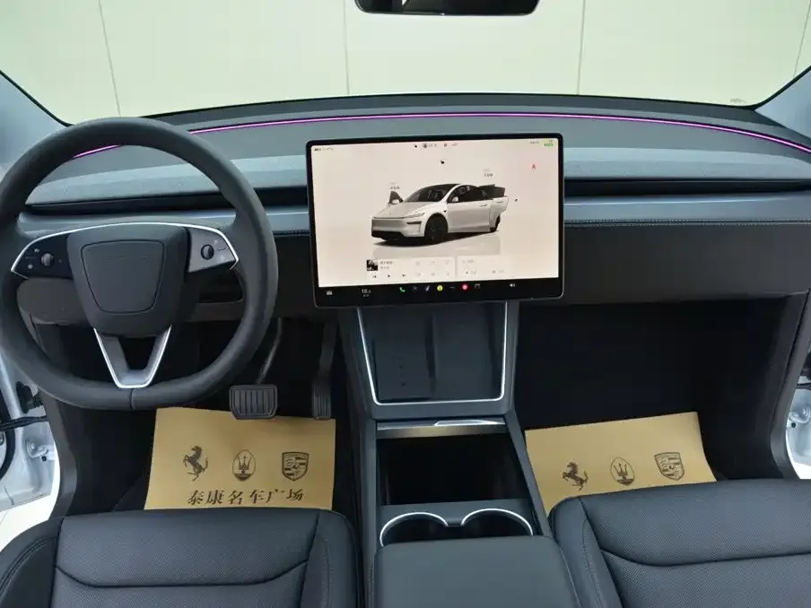 Tesla Model Y — фото 3