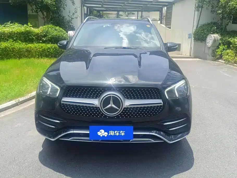 Mercedes-Benz 奔驰GLE(进口) — фото 7