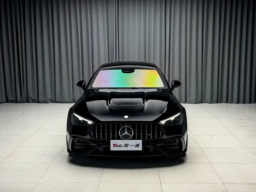 Mercedes-Benz CLE AMG — фото 2