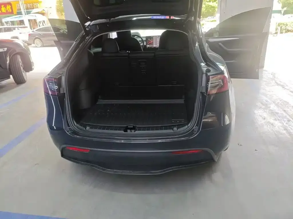 Tesla Model Y — фото 2