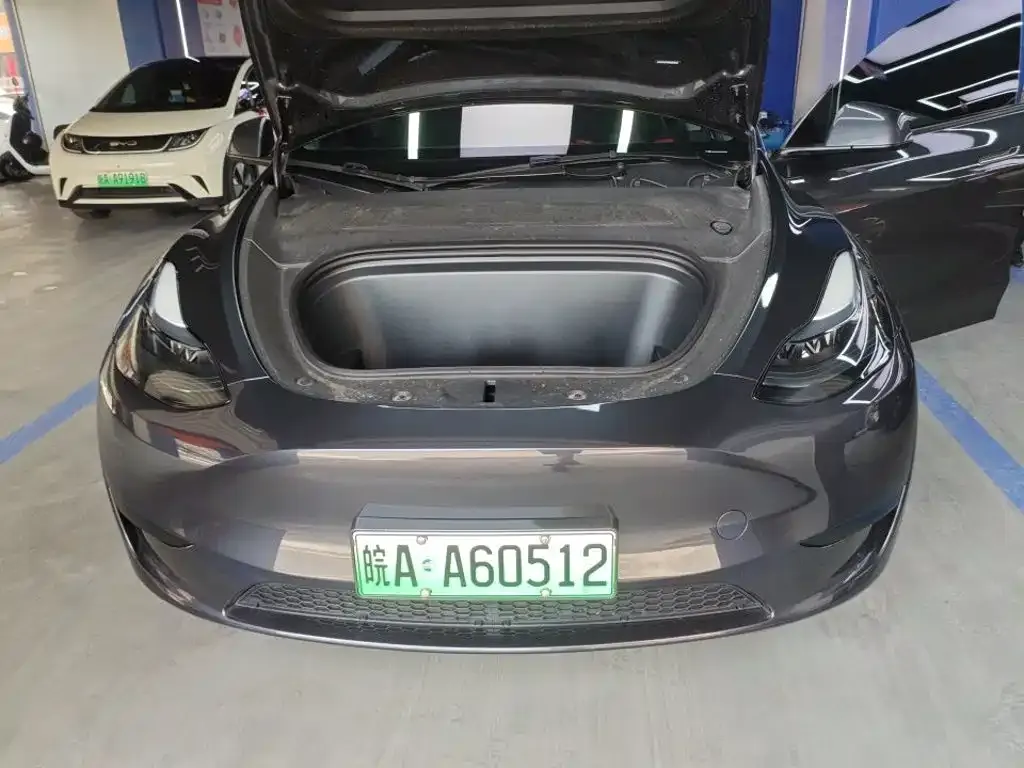 Tesla Model Y — фото 6