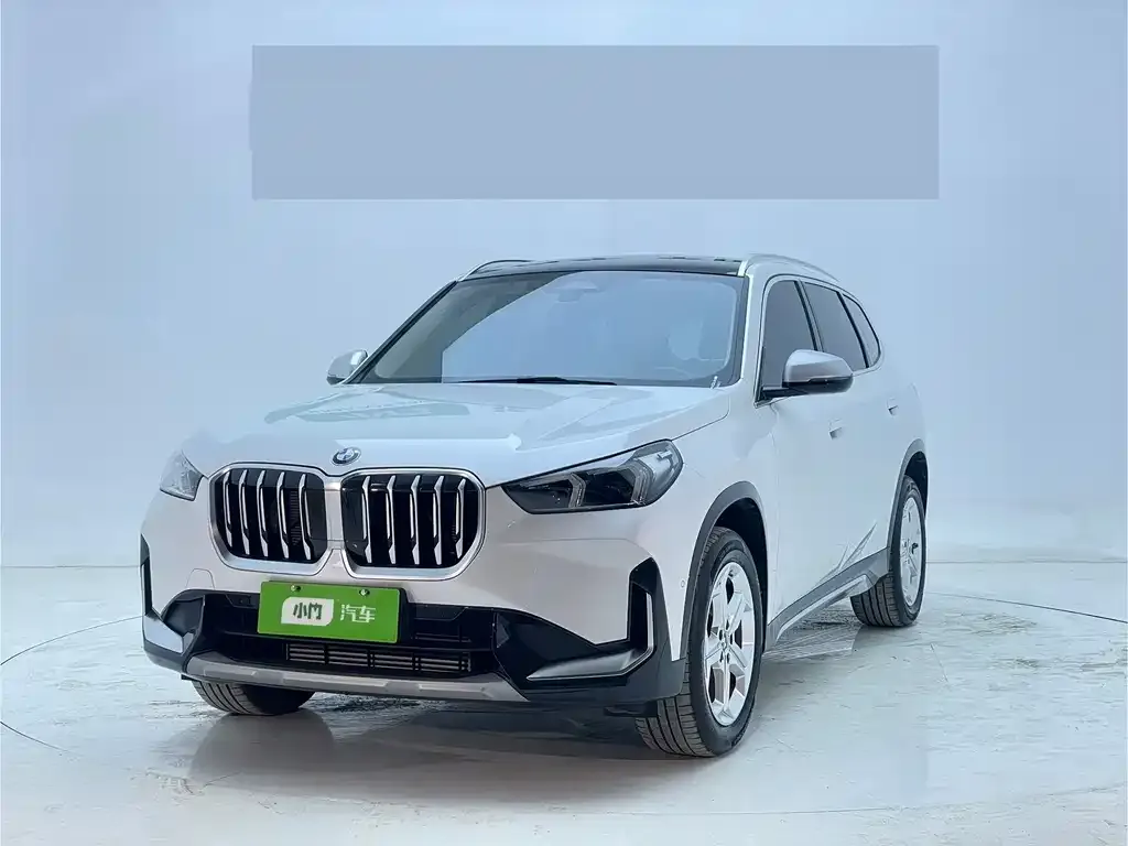 BMW X1 — фото 1