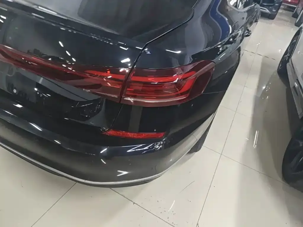 Volkswagen Passat — фото 3