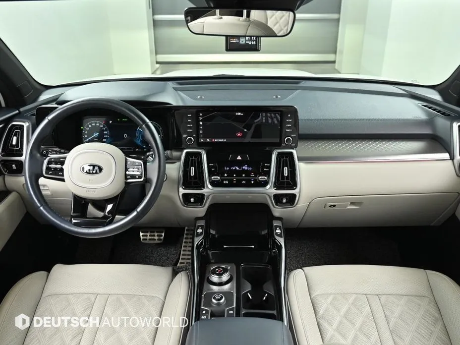 Kia Sorento — фото 2