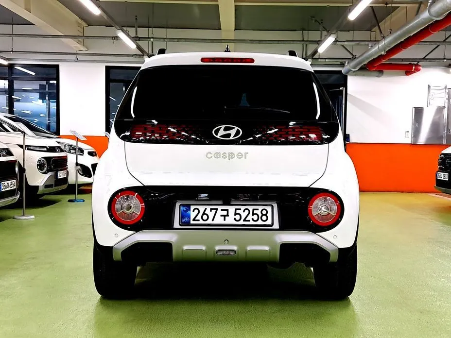 Hyundai Casper — фото 6