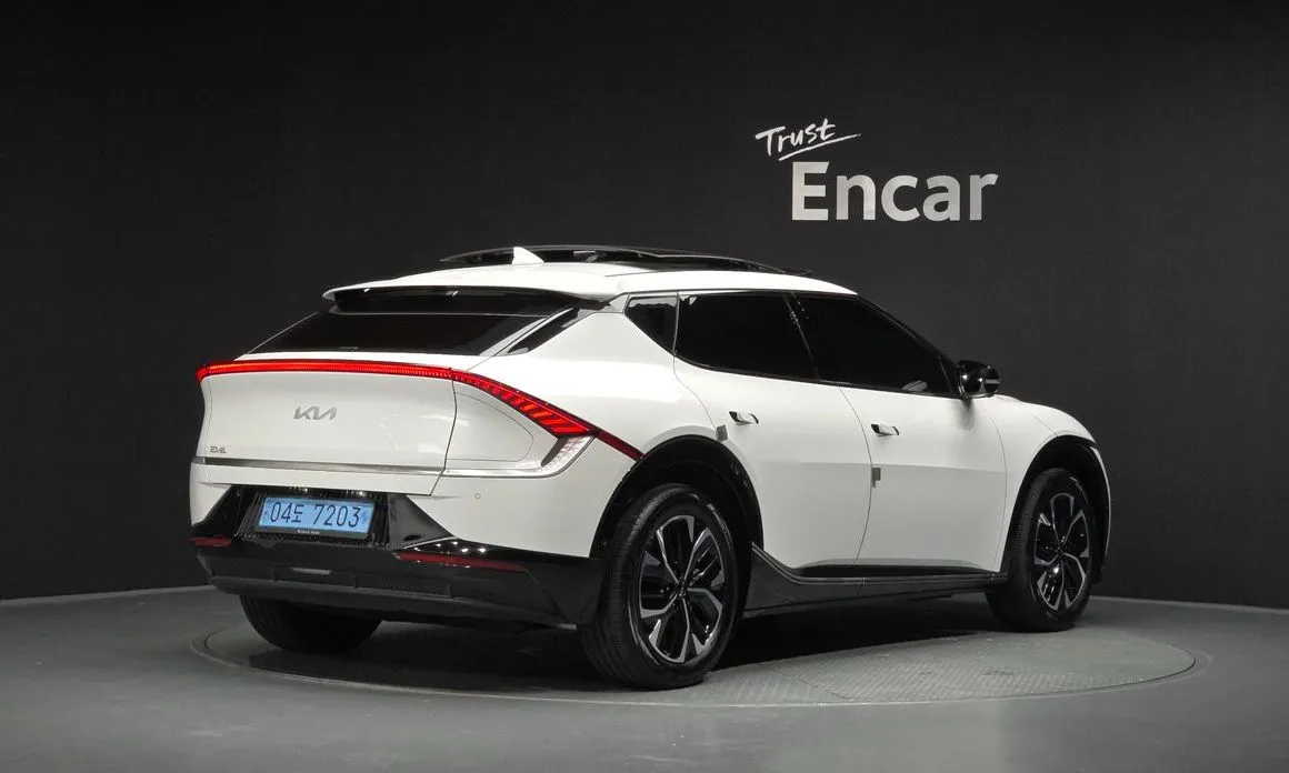 Kia EV6 — фото 3