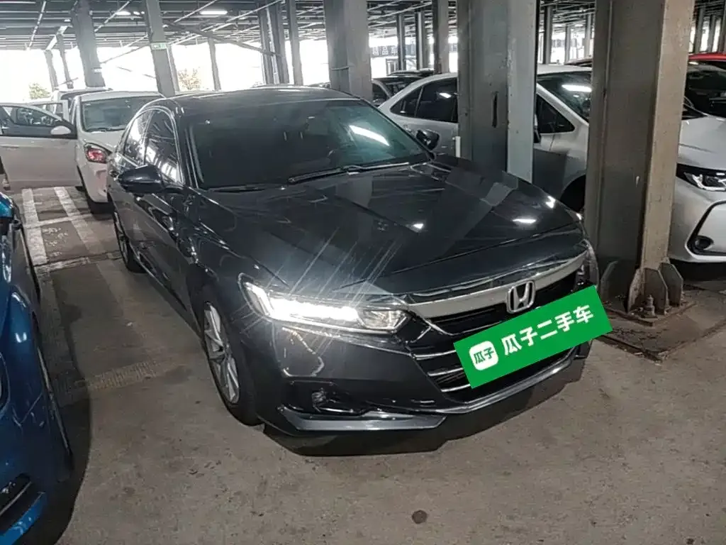 Honda Accord — фото 3