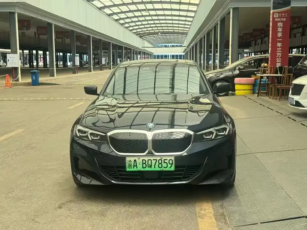BMW i3 — фото 7