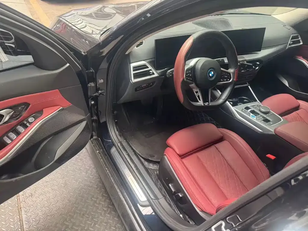 BMW i3 — фото 3