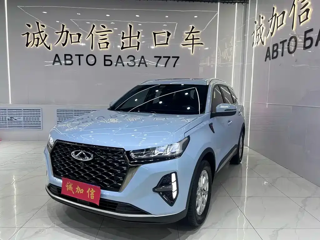 Chery Tiggo 7 PLUS — фото 1