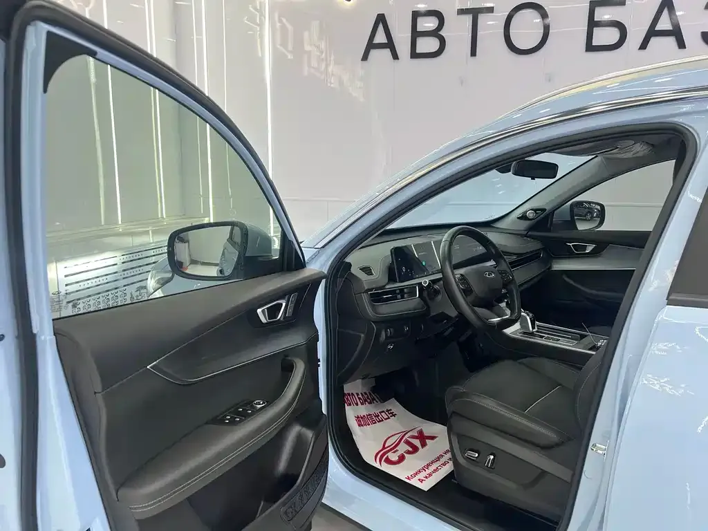 Chery Tiggo 7 PLUS — фото 2