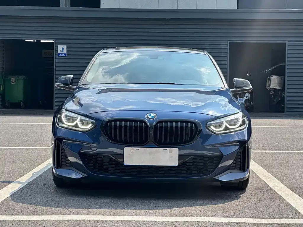 BMW 1 Series — фото 6