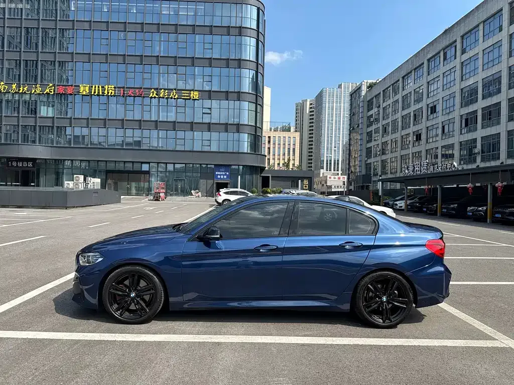 BMW 1 Series — фото 9