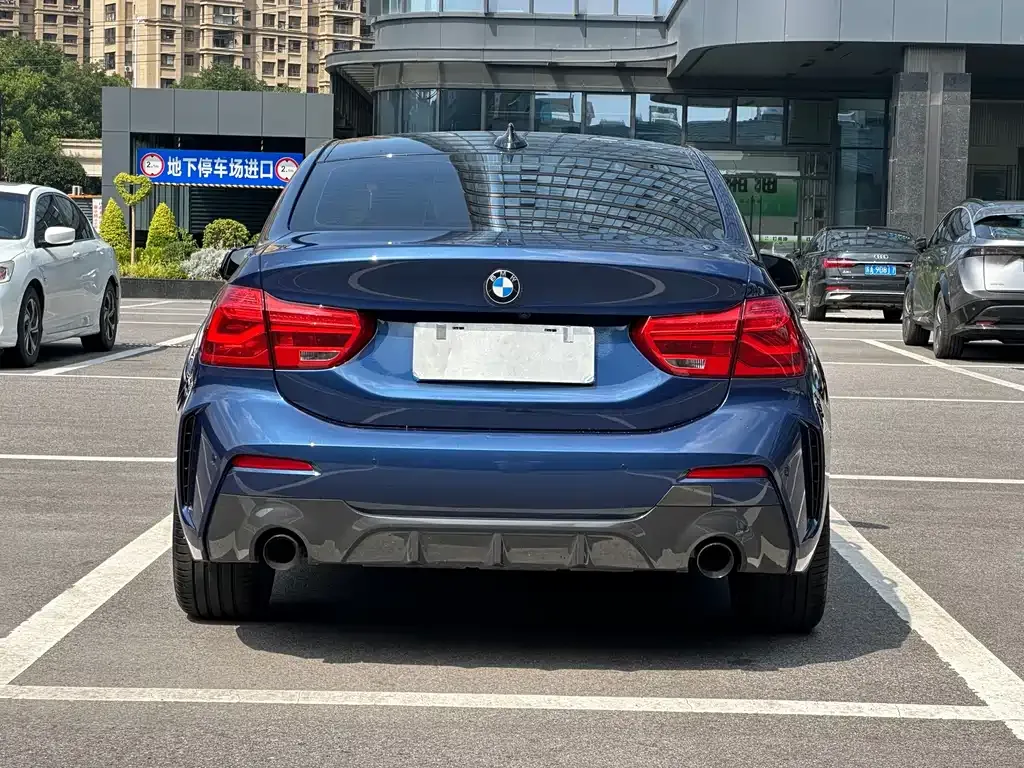 BMW 1 Series — фото 3