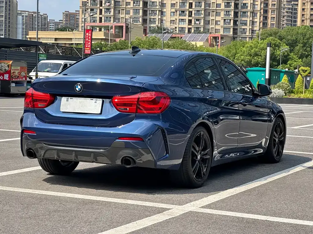 BMW 1 Series — фото 10