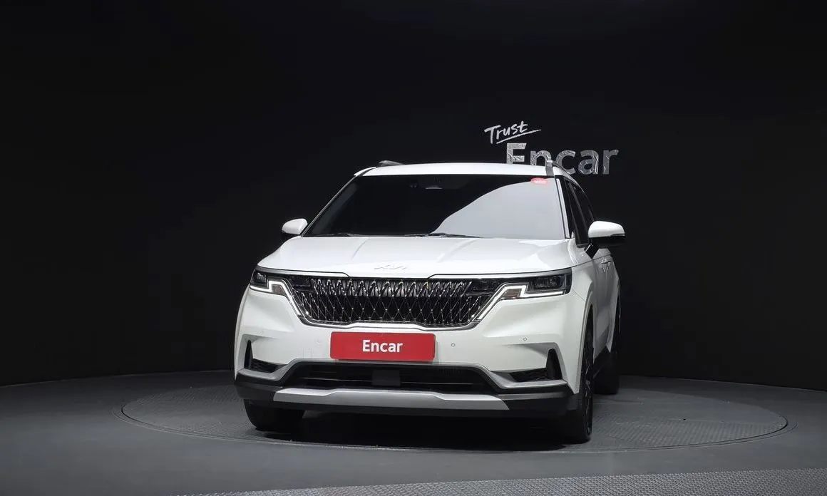 Kia Carnival — фото 10
