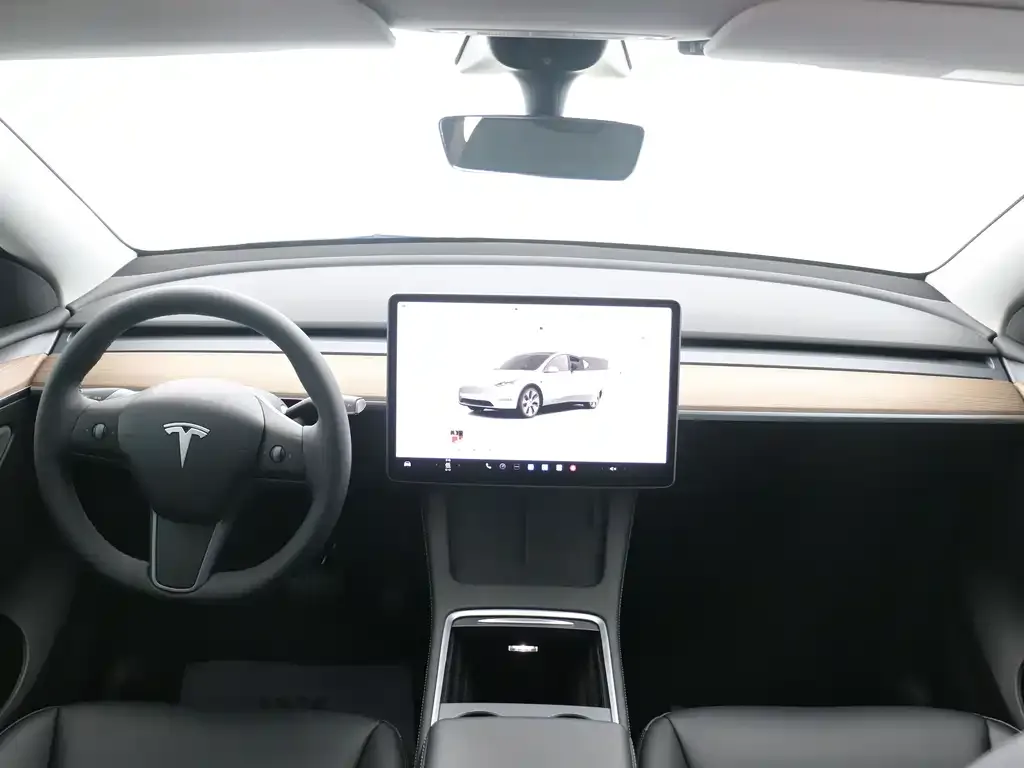Tesla Model Y — фото 4