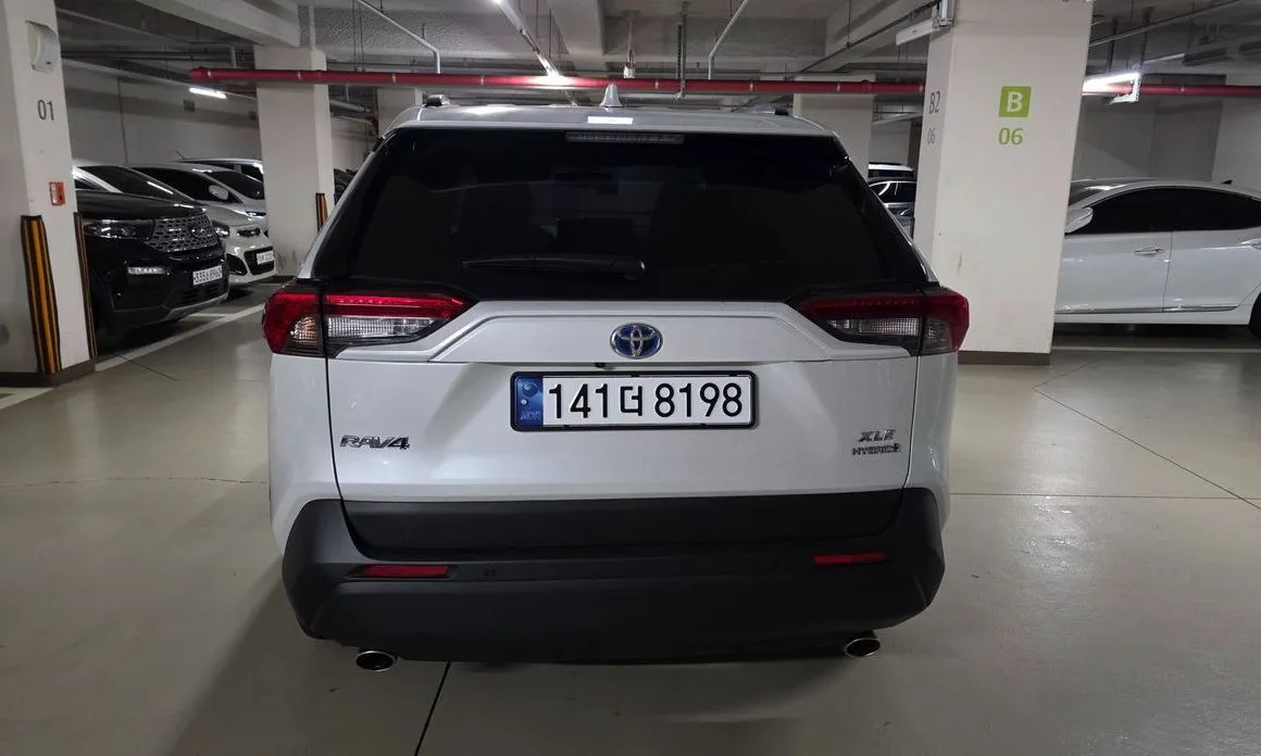 Toyota RAV4 2024 из KR, фото 7