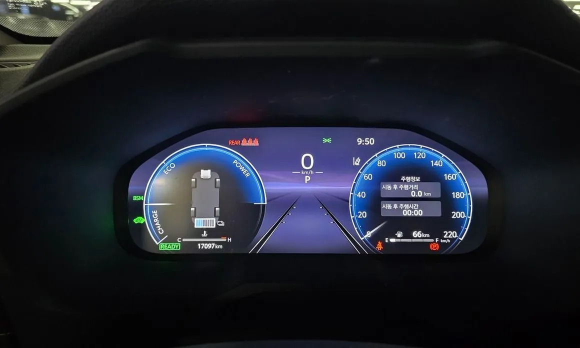 Toyota RAV4 2024 из KR, фото 6