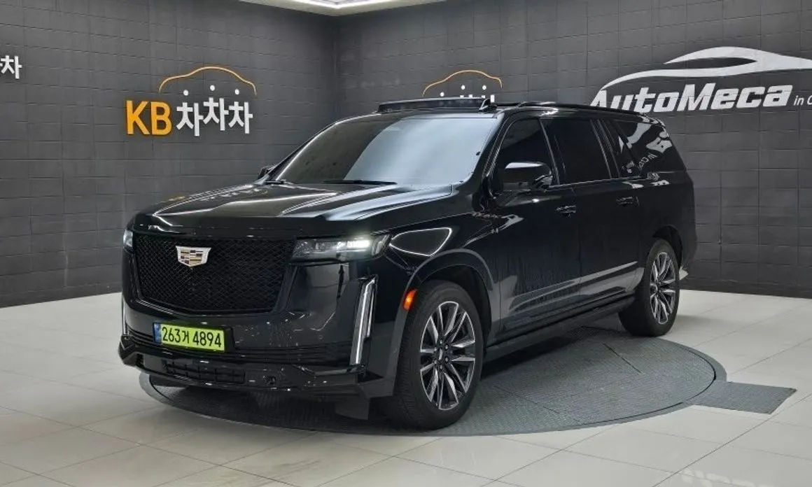 Cadillac Escalade