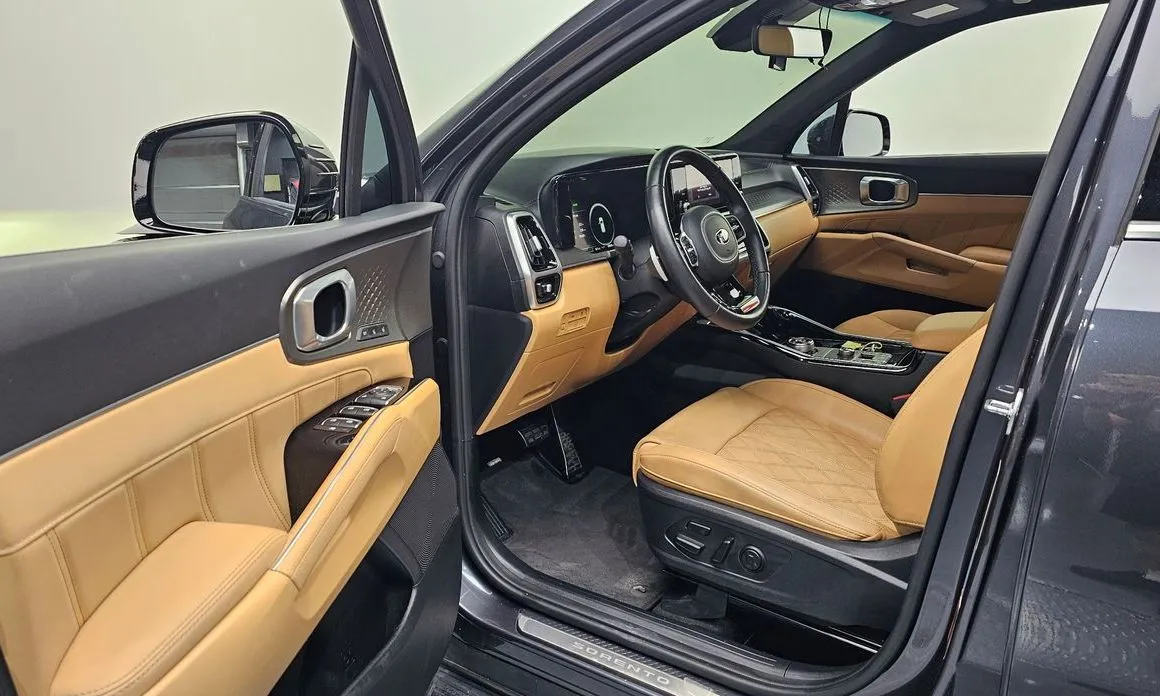 Kia Sorento — фото 4