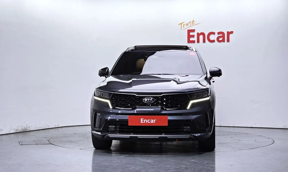 Kia Sorento — фото 5