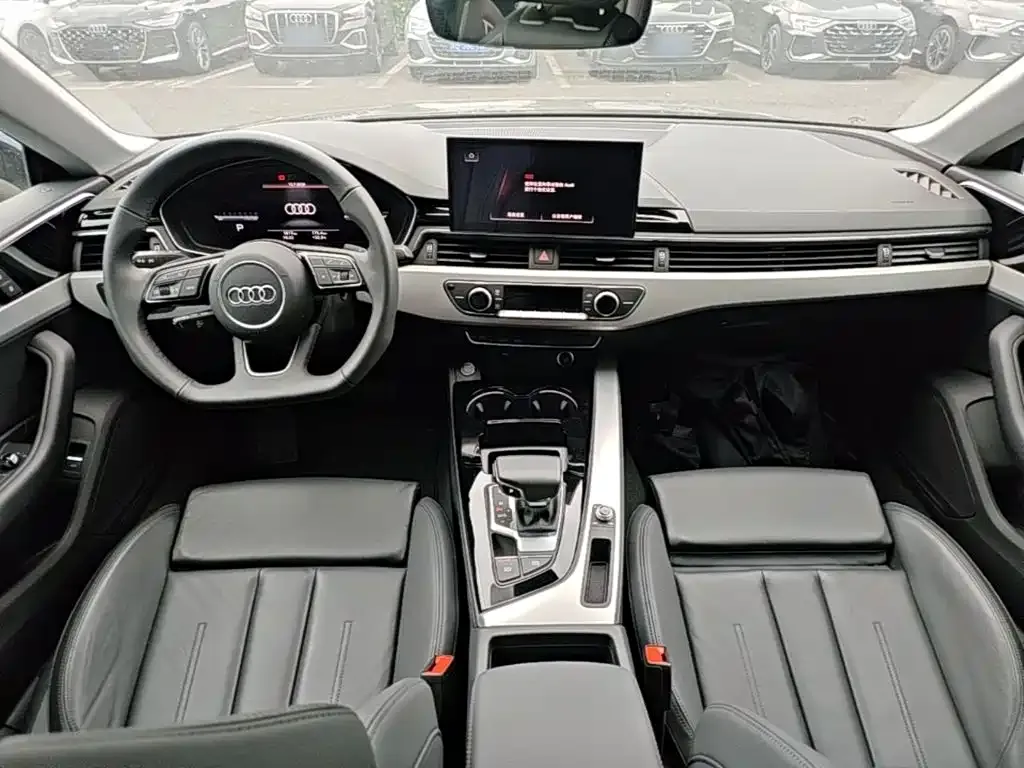Audi A5 (Import) — фото 3