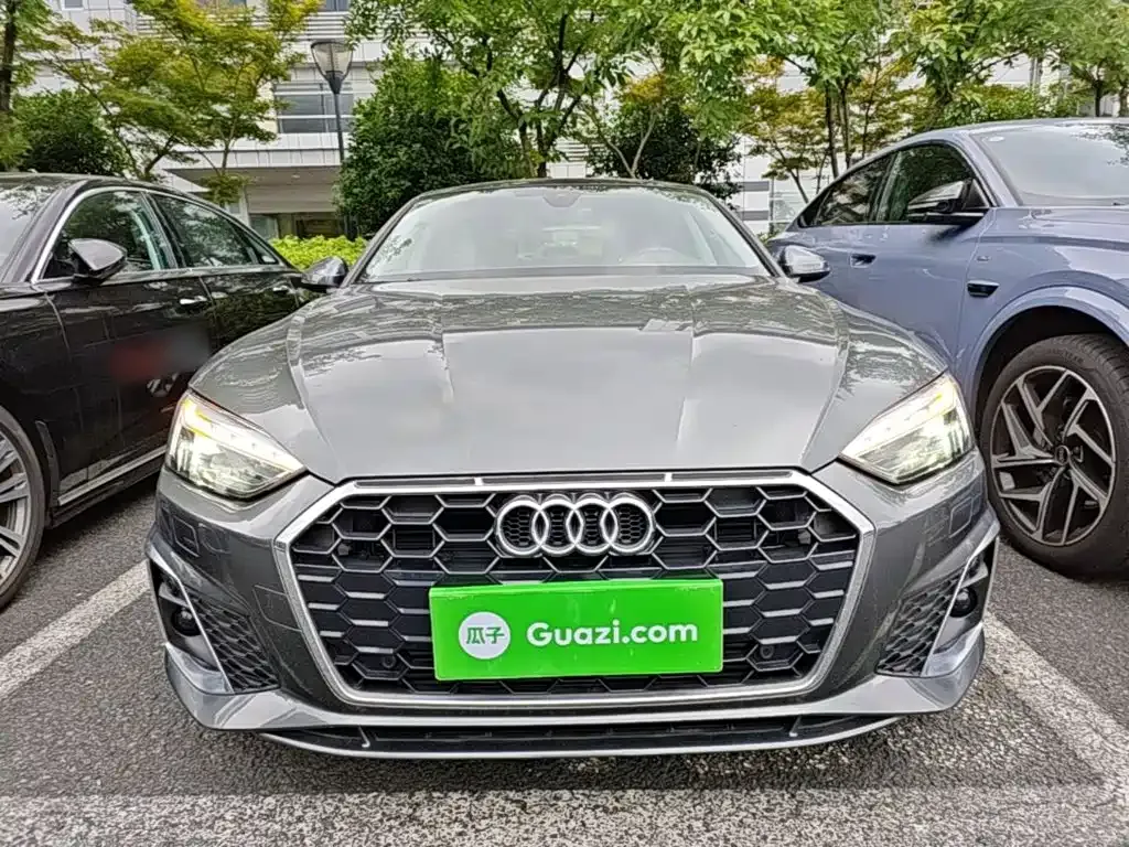 Audi A5 (Import) — фото 7