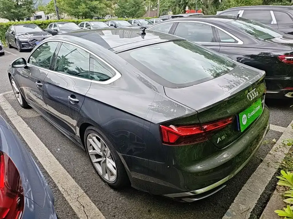 Audi A5 (Import) — фото 6