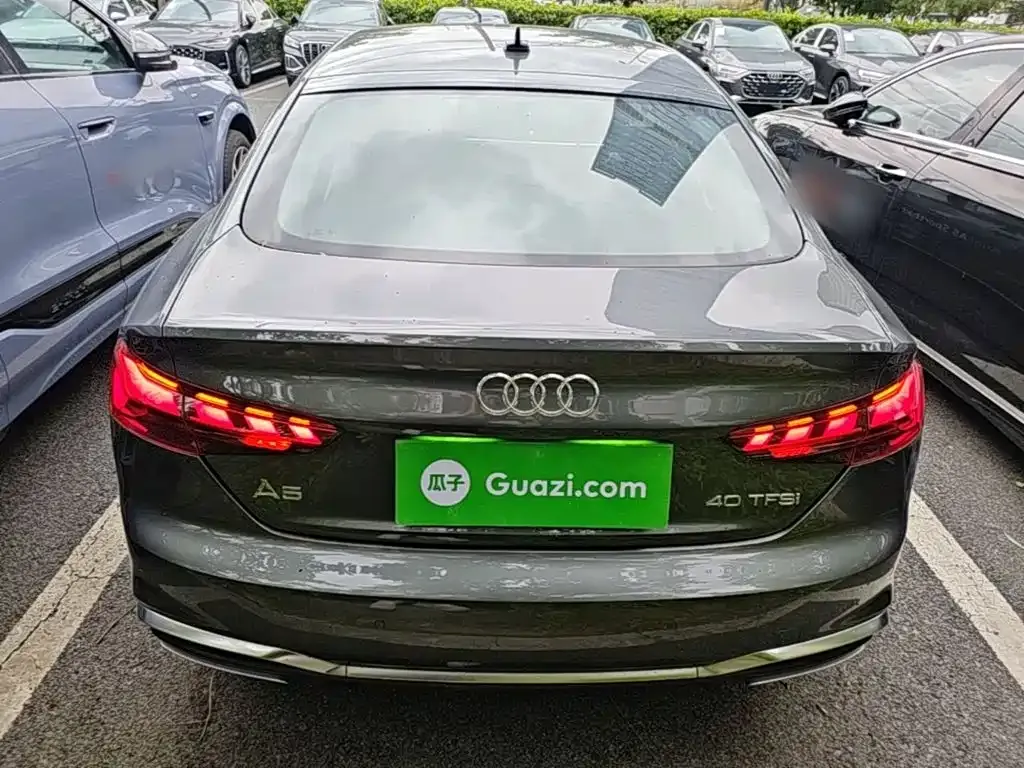 Audi A5 (Import) — фото 9