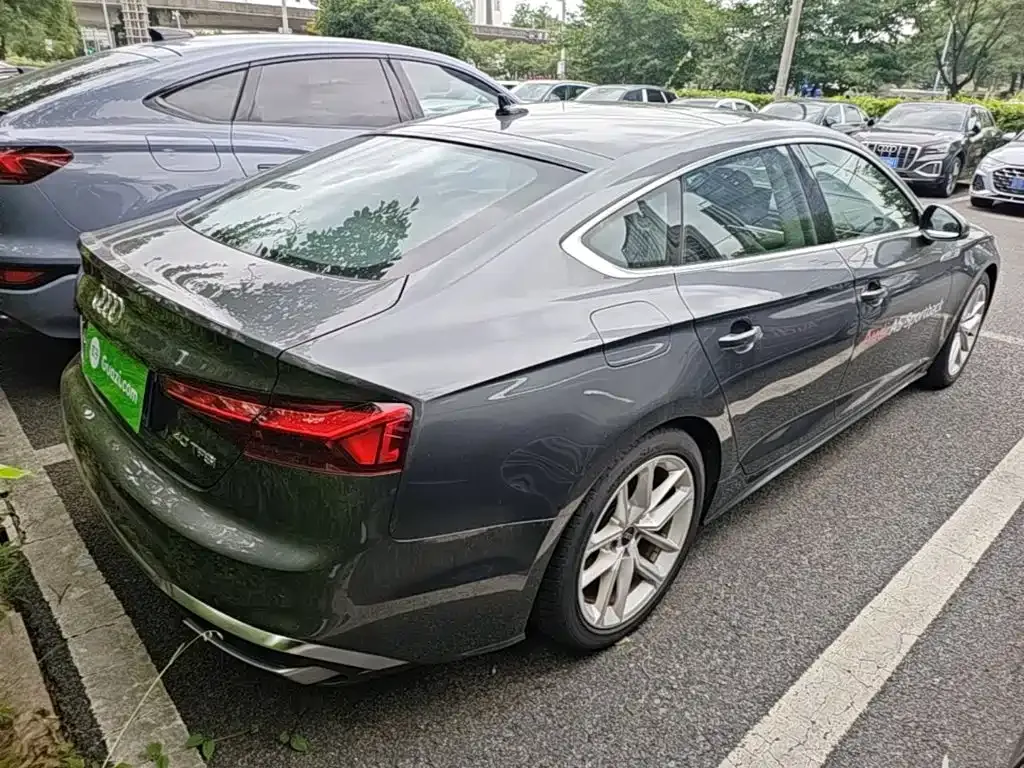 Audi A5 (Import) — фото 5