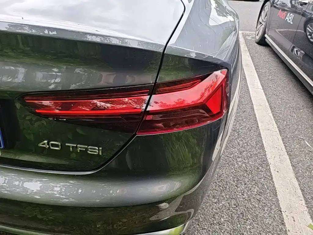 Audi A5 (Import) — фото 4