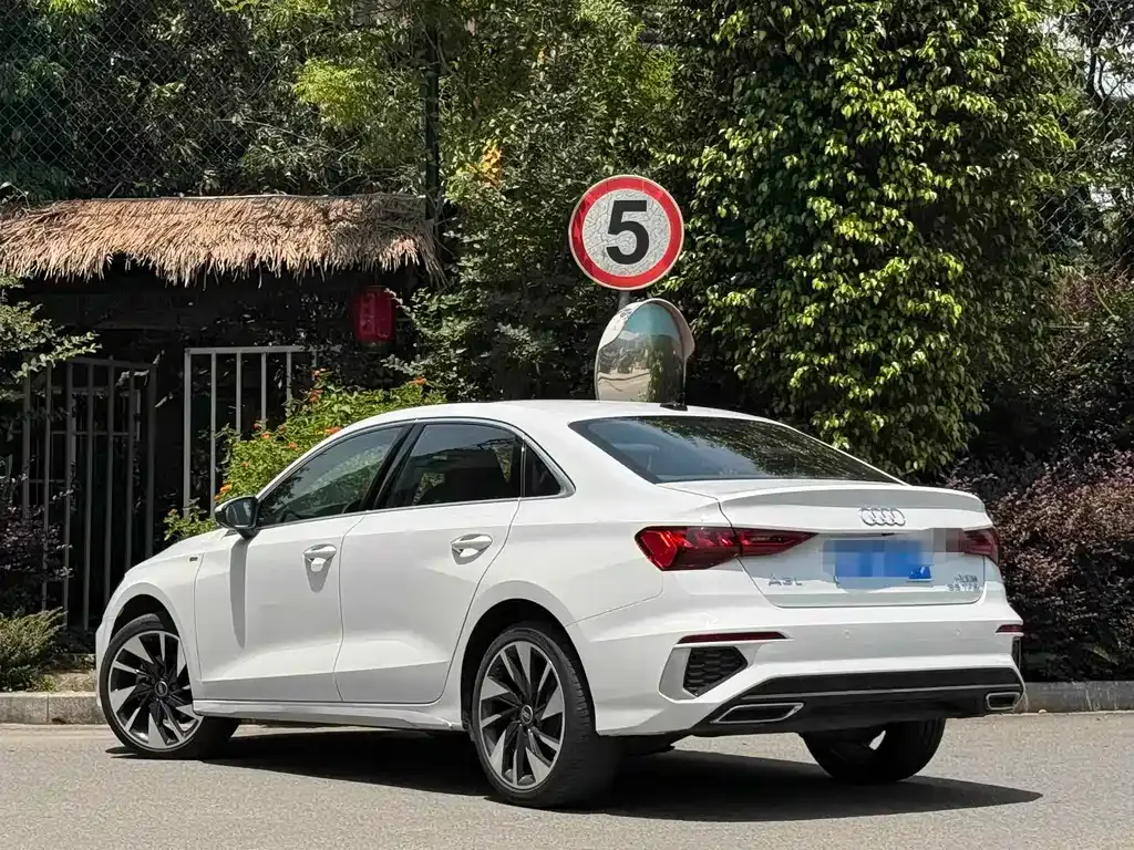 Audi A3 — фото 8