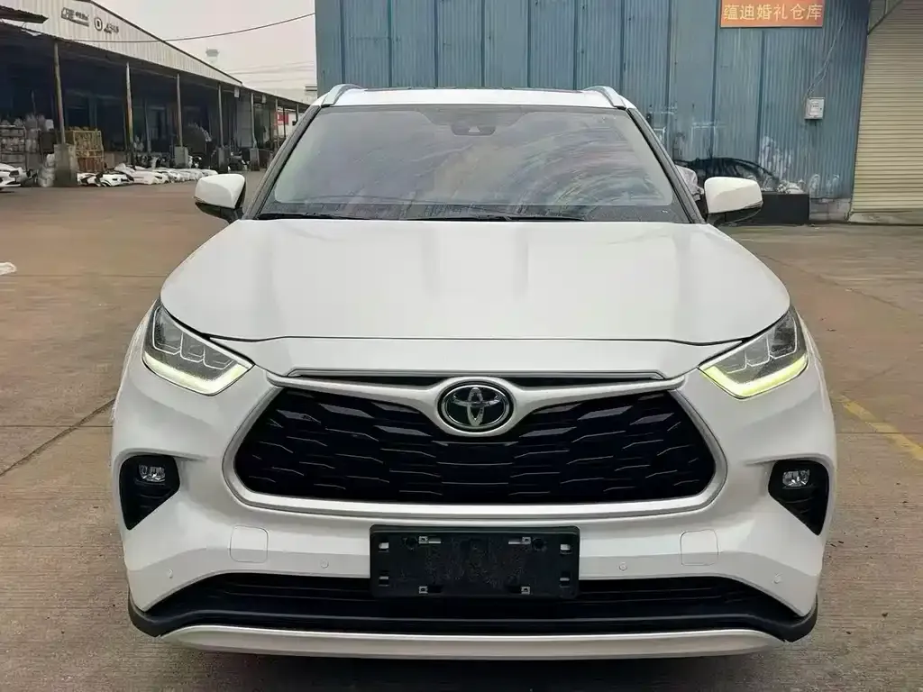 Toyota Highlander 2024 из CN, фото 6