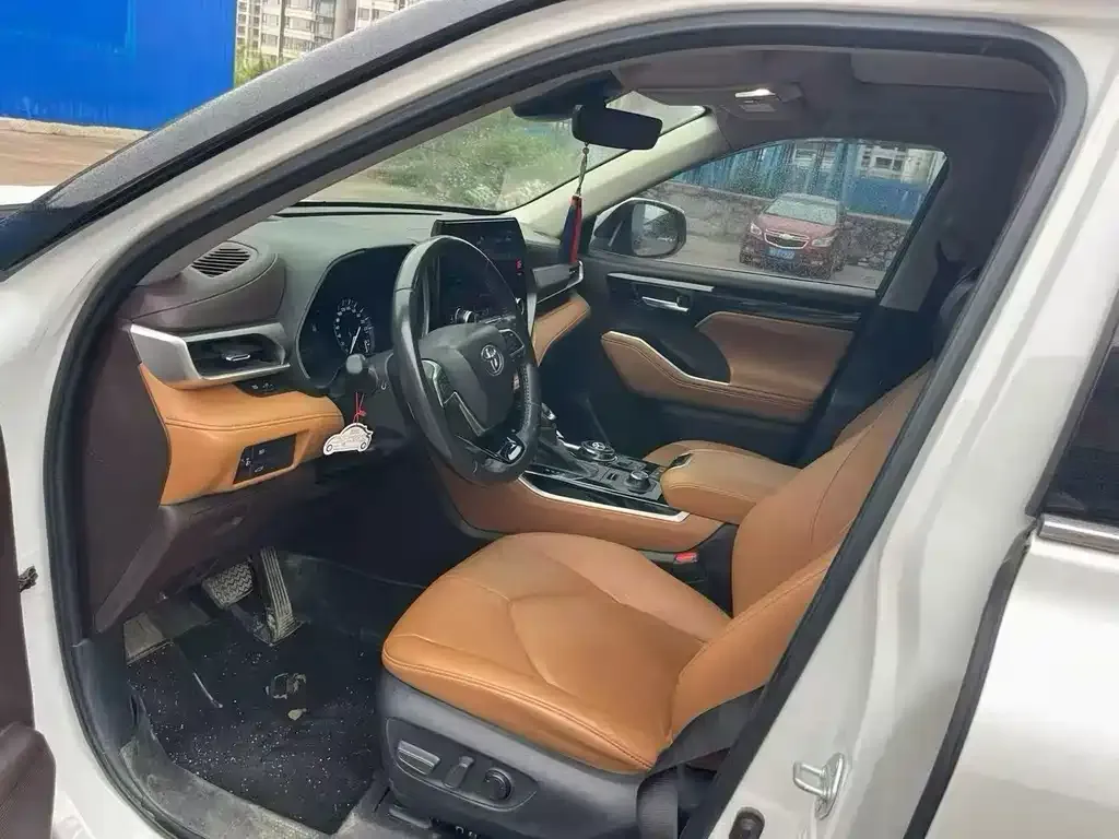 Toyota Highlander 2024 из CN, фото 4