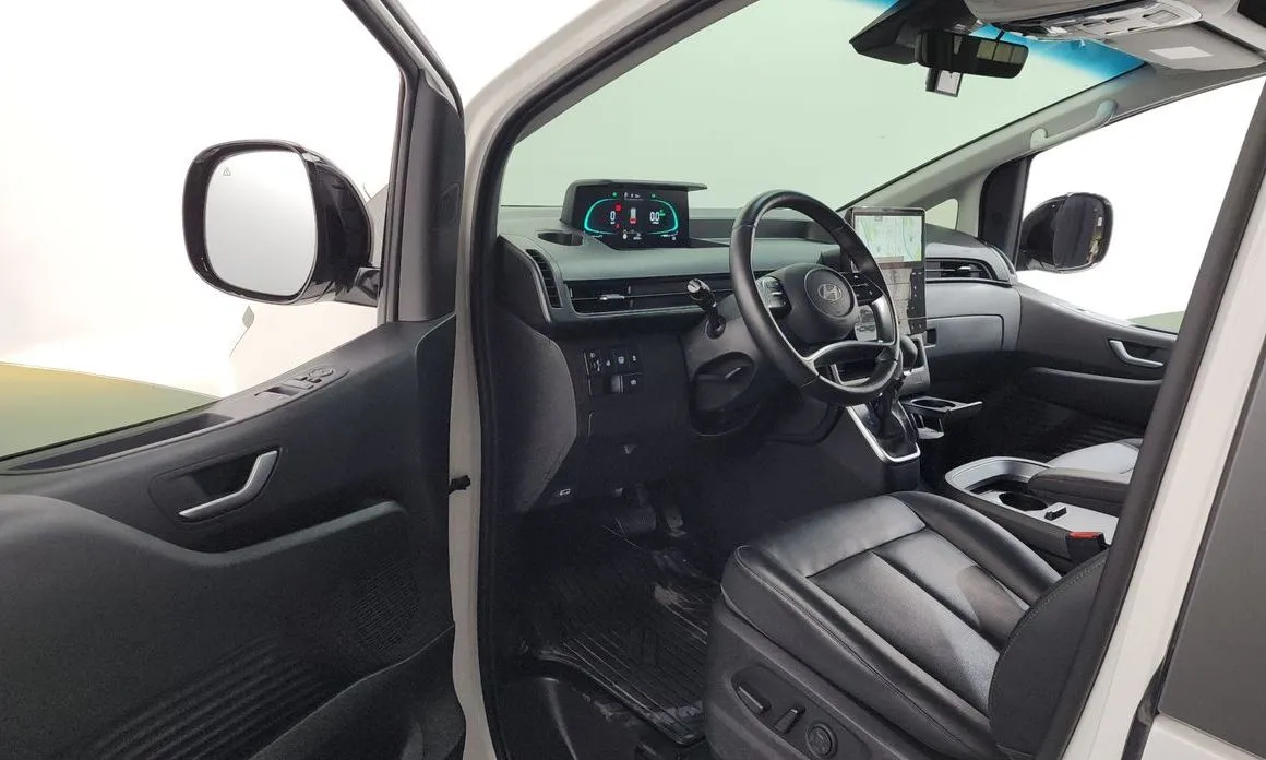 Hyundai Staria 2025 из KR, фото 7
