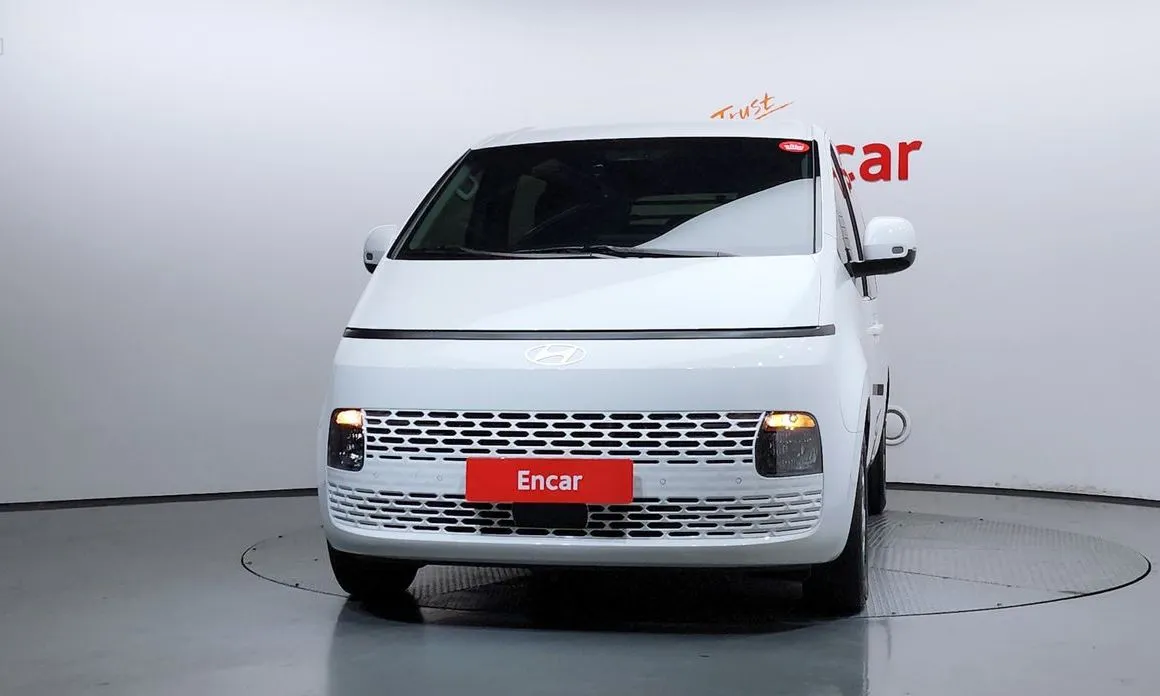 Hyundai Staria 2025 из KR, фото 4