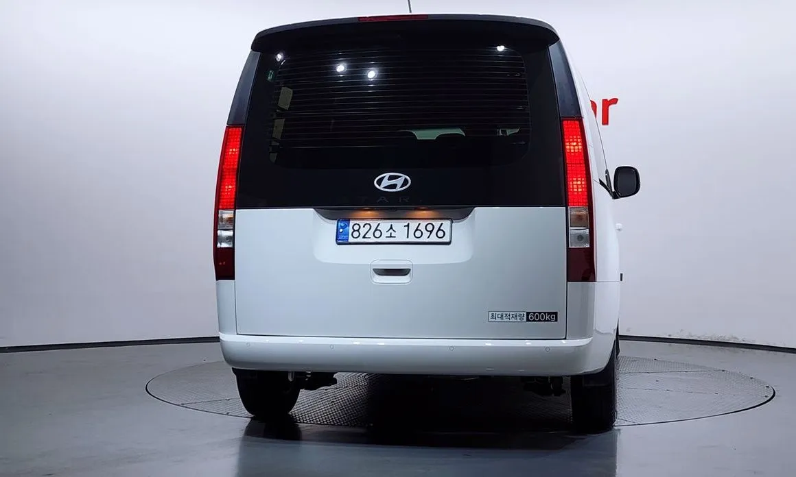 Hyundai Staria 2025 из KR, фото 2